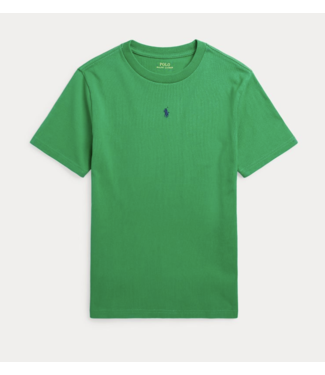 Polo Ralph Lauren SS CN knit t-shirt preppy green