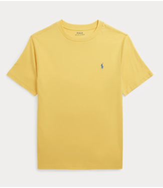 Polo Ralph Lauren SS CN t-shirt chrome yellow