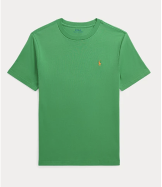 Polo Ralph Lauren SS CN t-shirt preppy green