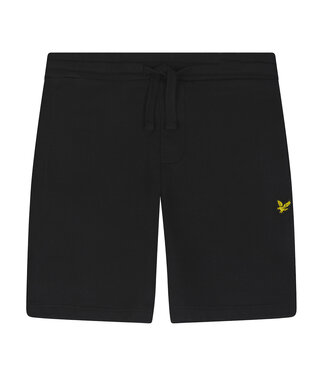 Lyle & Scott Sweatshort Z865 Jet Black