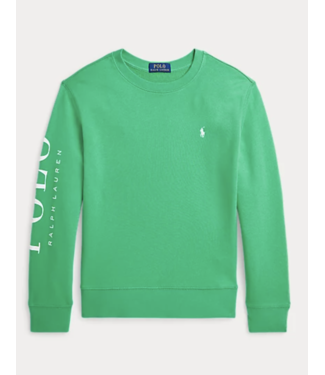 Polo Ralph Lauren LS CN PO sweater tiller green