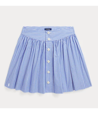 Polo Ralph Lauren Skirt stripe blue white