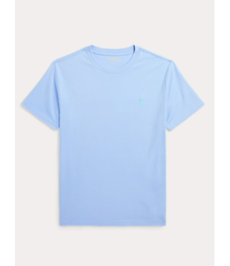 Polo Ralph Lauren SS CN t-shirt blue hyacinth