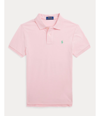 Polo Ralph Lauren SS Slim polo garden pink