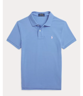 Polo Ralph Lauren SS Slim polo new england blue