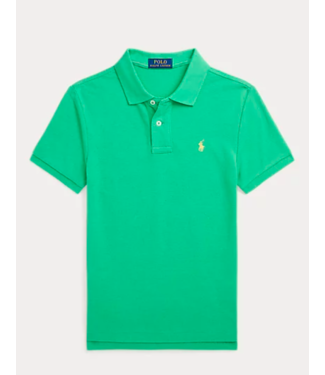 Polo Ralph Lauren SS Slim polo classic kelly