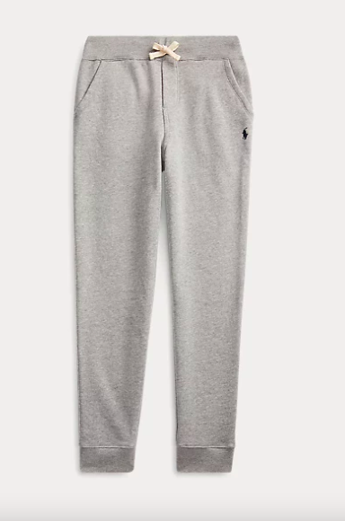 Grey polo joggers hotsell