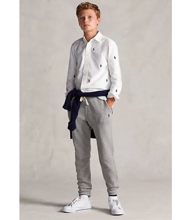 Ralph Lauren Jogger dark sport heater grey