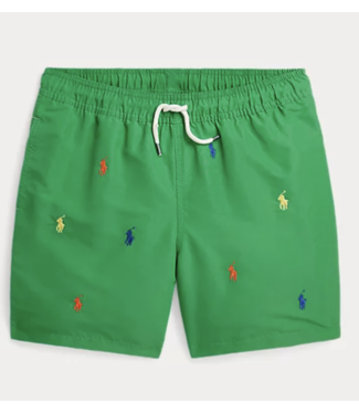 Polo Ralph Lauren Swimshort preppy green