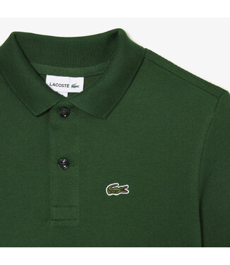 Lacoste 1EP1 Children S/S best polo green