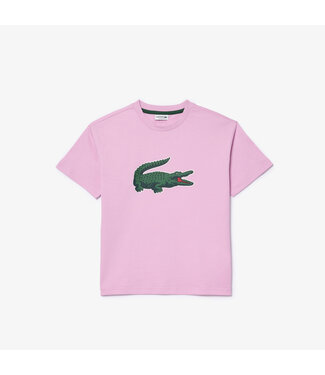 Lacoste 1ET1 Children tee-shirt gelato TJ1207-41