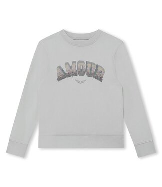 Zadig & Voltaire X60048 SWEATER GREY