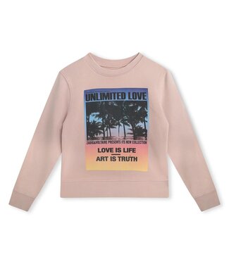 Zadig & Voltaire X60048 SWEATER ROZE