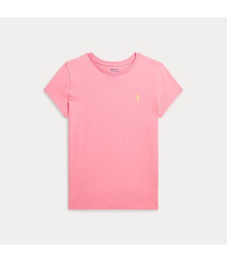 Polo Ralph Lauren SS CN tshirt florida pink