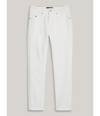 Tommy Hilfiger SCANTON Y JEANS WHITE