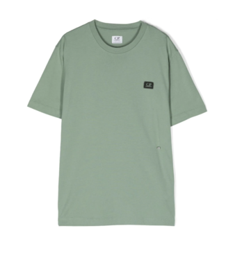 CP Company T-SHIRT SHORT SLEEVE GREEN BAY