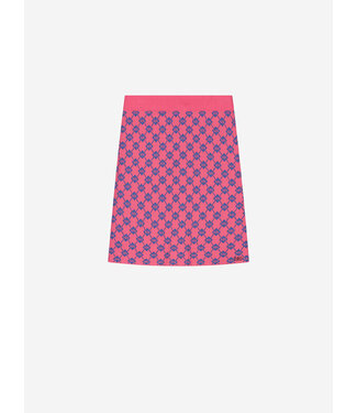 Nik & Nik Goldie Skirt hot pink