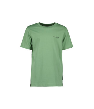 Airforce AIRFORCE BASIC T-SHIRT GREEN FROST