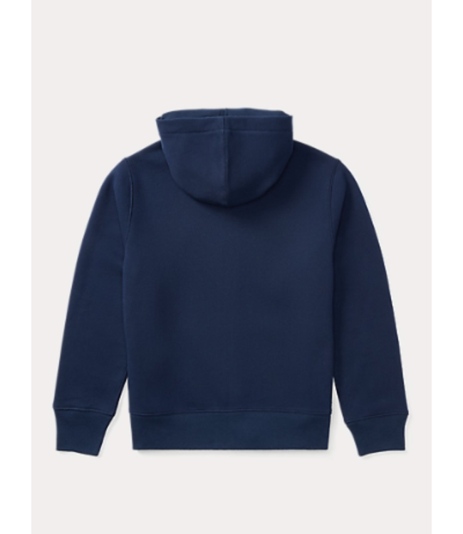 Ralph Lauren Hooded vest dark cruise navy