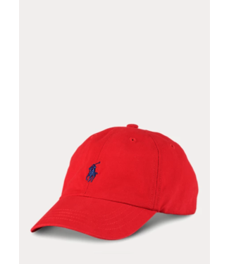 Ralph Lauren CAP CLASSIC RED