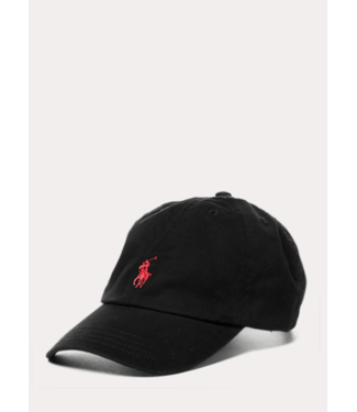 Ralph Lauren CAP BLACK