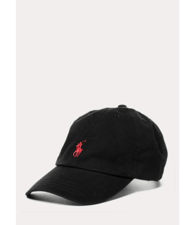 Ralph Lauren CAP BLACK