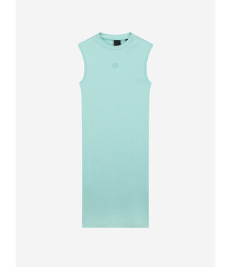 Nik & Nik Gillian Dress ocean mint