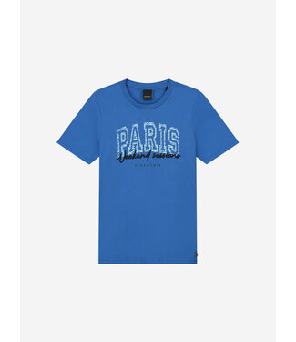 Nik & Nik Paris T-Shirt royal blue