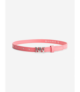 Nik & Nik Dafne Belt hot pink