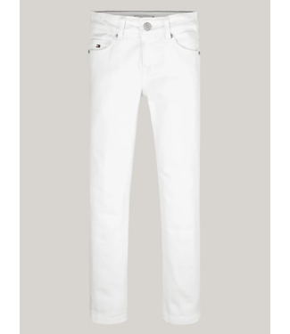 Tommy Hilfiger NORA JEANS WHITE