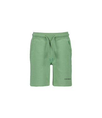 Airforce SHORT SWEAT PANTS GREEN FORREST