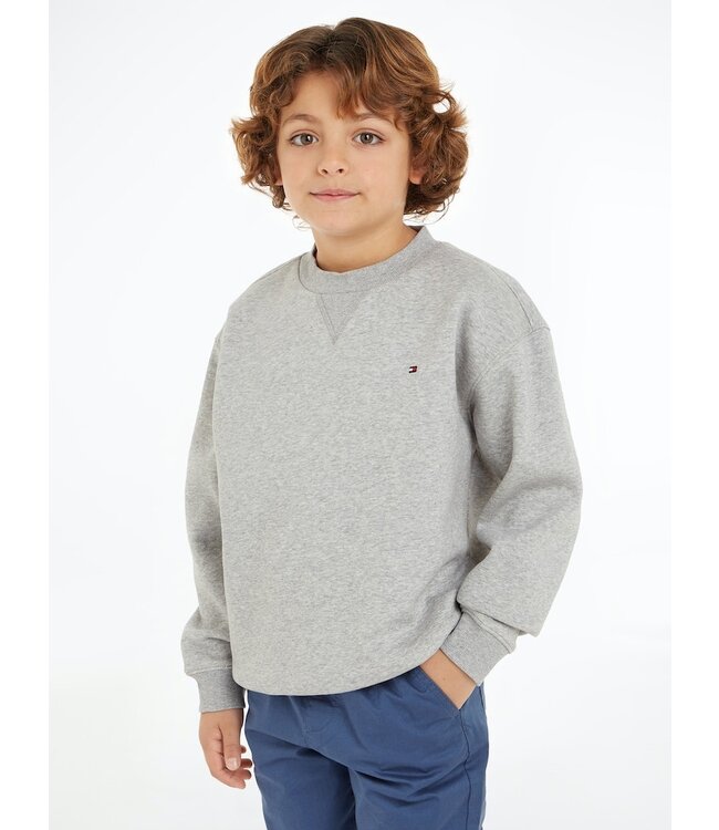 Tommy hilfiger sweater grijs hotsell