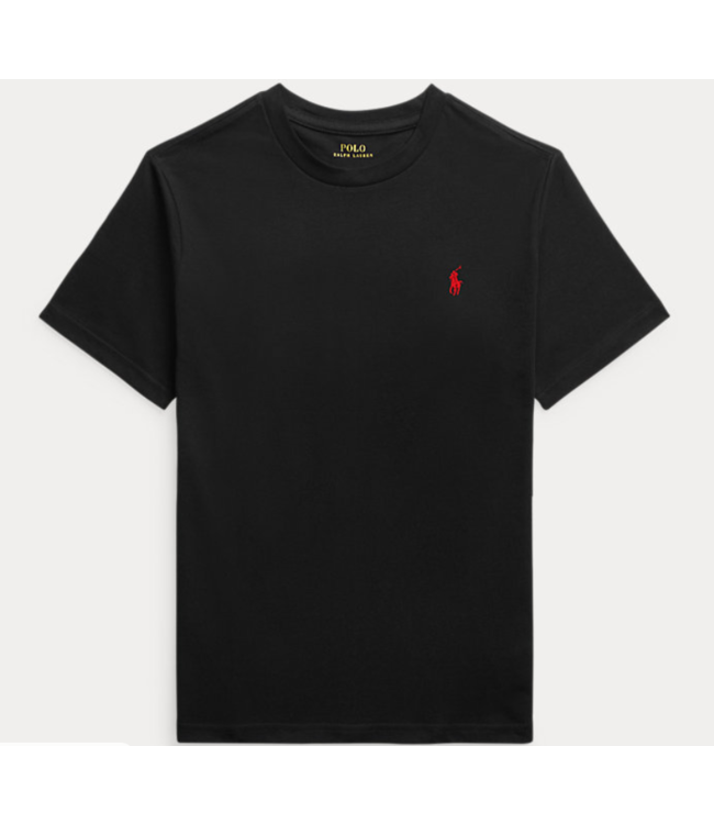 Ralph Lauren TSHIRT RL BLACK
