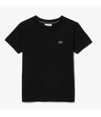 Lacoste Basic t-shirt black