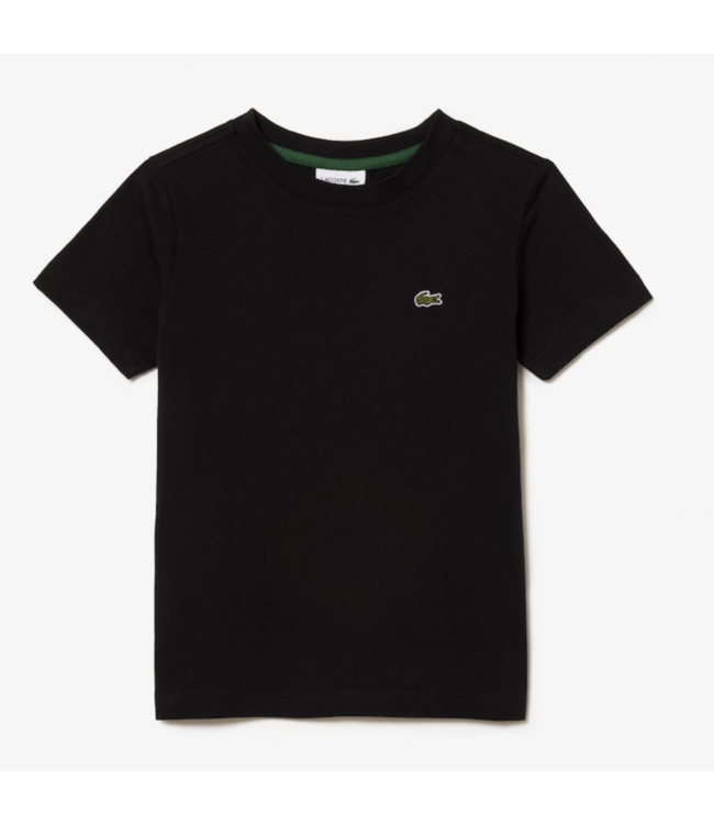 Lacoste Basic t-shirt black