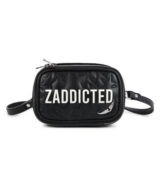 Zadig & Voltaire HANDTAS ZWART X60262
