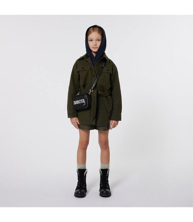 Zadig & Voltaire HANDTAS ZWART X60262