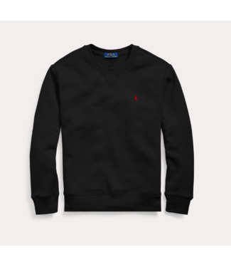 Ralph Lauren CN SWEATER POLO BLACK