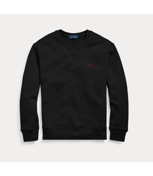 Ralph Lauren CN SWEATER POLO BLACK