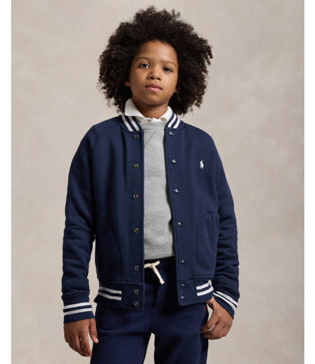 Ralph Lauren OUTERWEAR BOMBER REFINED NAVY