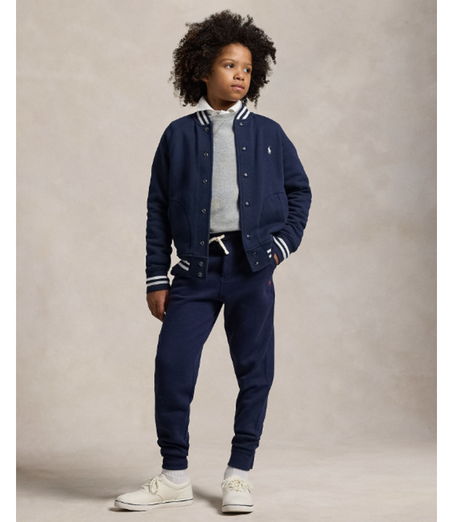 Ralph Lauren OUTERWEAR BOMBER REFINED NAVY