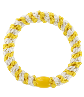 KKNEKKI Kknekki White-Yellow stripe