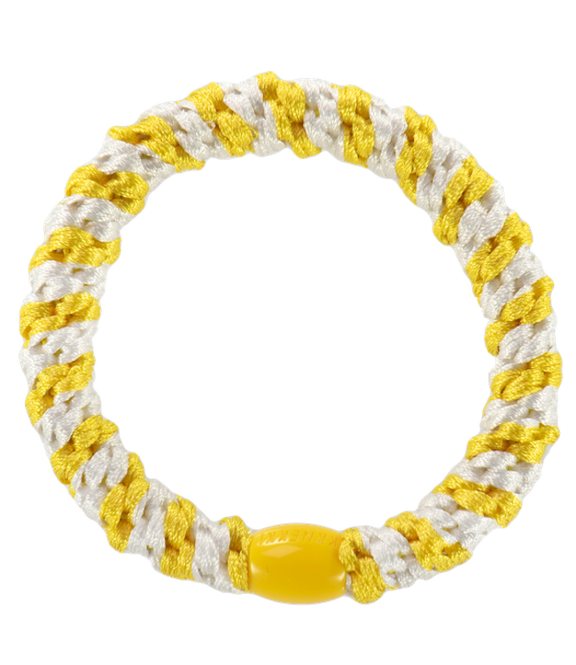 KKNEKKI Kknekki White-Yellow stripe