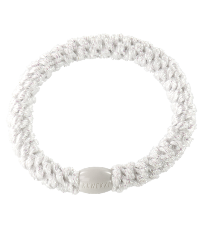 KKNEKKI KKnekki White glitter