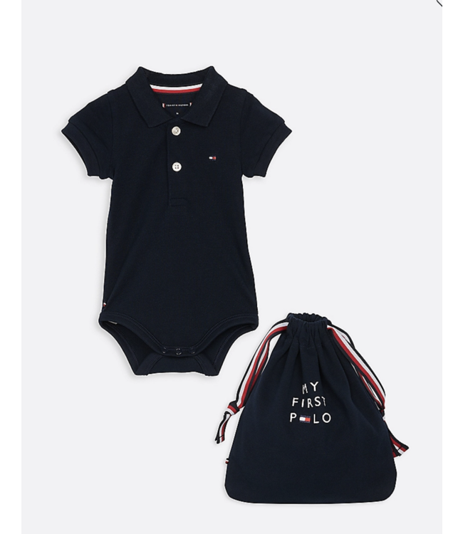 Tommy Hilfiger POLO BODY GIFTPACK NAVY