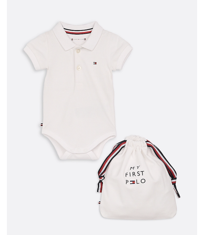 Tommy Hilfiger POLO BODY GIFTPACK WHITE