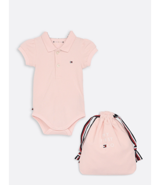 Tommy Hilfiger POLO BODY GIFTPACK PINK