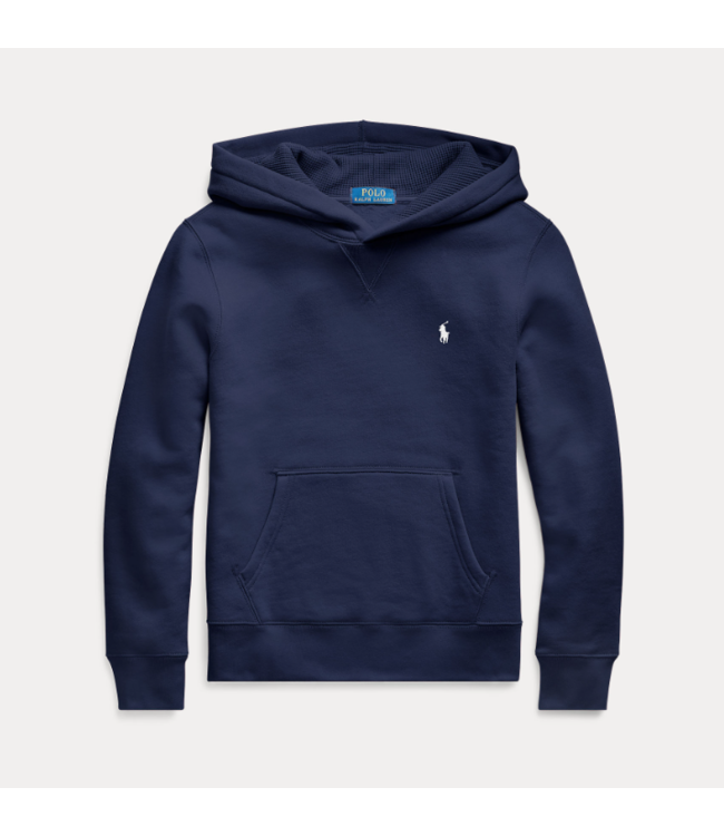 Ralph Lauren PO HOODIE REFINED NAVY