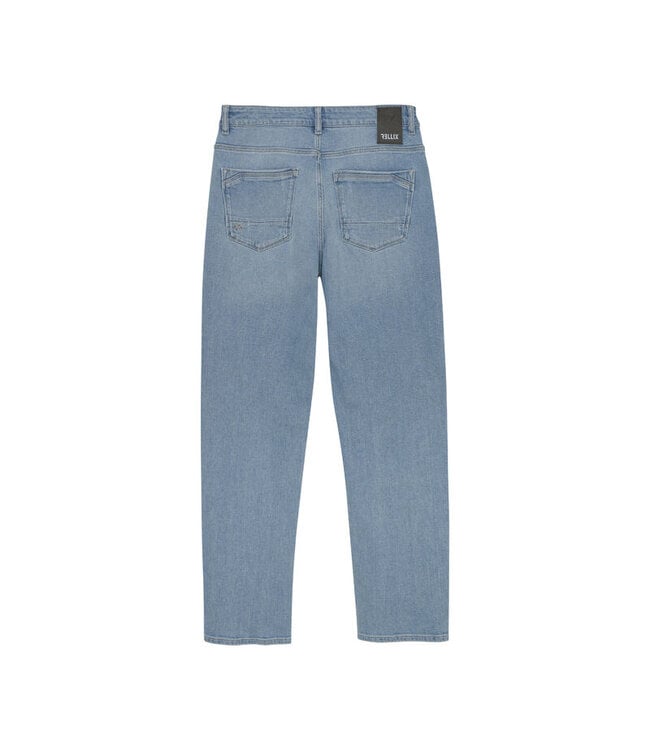 Rellix 2411 Carrot Fit Light Jeans Light Denim Blue