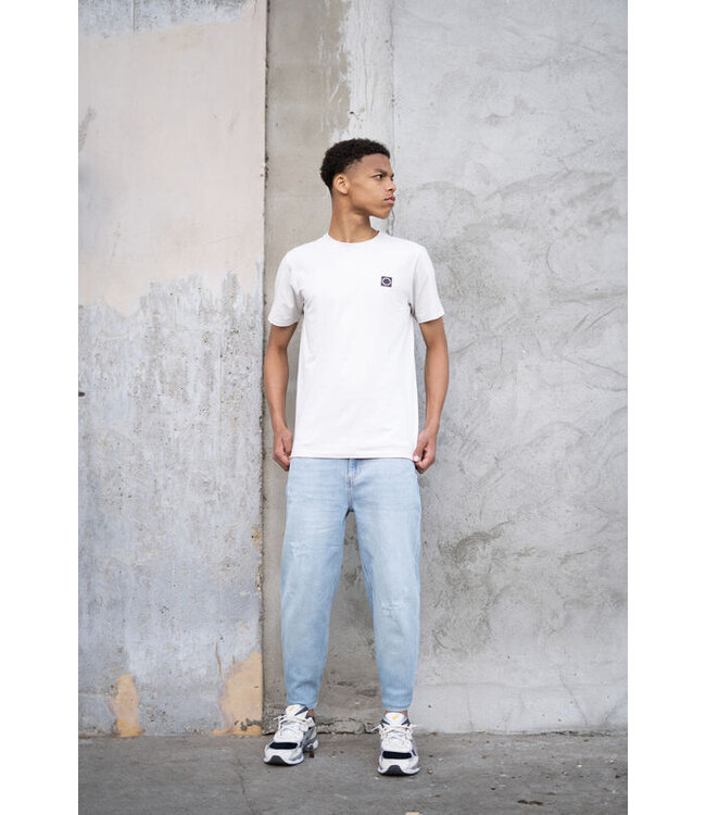 Rellix 2411 Carrot Fit Light Jeans Light Denim Blue